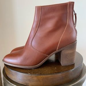 Madewell Ames Boot